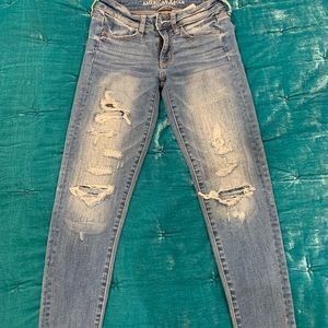 American Eagle Skinny Jeans